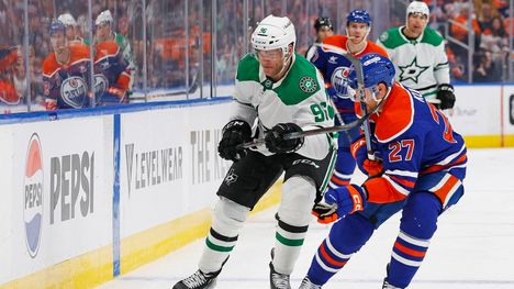 Mikko Rantanen presterar bra i Dallas Stars